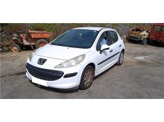 peugeot 207 del año 2008