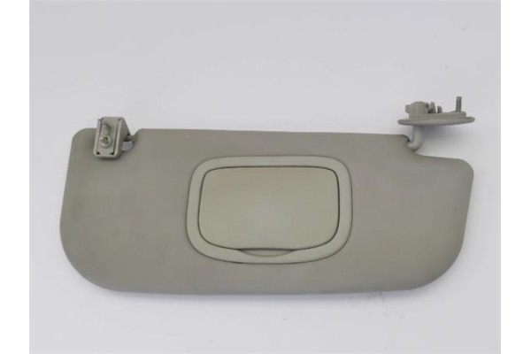 Recambio de parasol derecho para alfa romeo 147 (190) 1.9 jtd impression referencia OEM IAM 156070686  