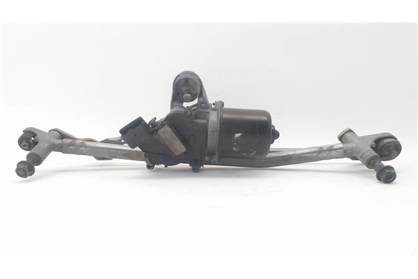 Recambio de motor limpiaparabrisas delantero para citroen c3 1.4 hdi referencia OEM IAM 6401F4  7701054828 , RENAULT | 820003692