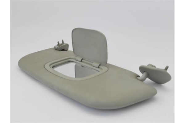 Recambio de parasol derecho para alfa romeo 147 (190) 1.9 jtd impression referencia OEM IAM 156070686  
