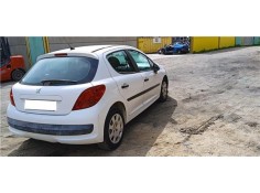 peugeot 207 del año 2008