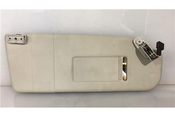 Recambio de parasol derecho para volkswagen polo (9n1)(2001) 1.4 16v referencia OEM IAM   
