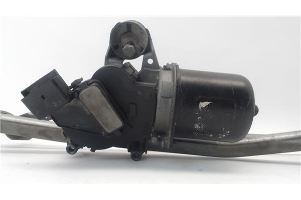 Recambio de motor limpiaparabrisas delantero para citroen c3 1.4 hdi referencia OEM IAM 6401F4  7701054828 , RENAULT | 820003692