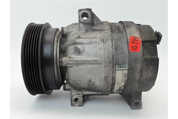 Recambio de compresor aire acond. para renault megane ii classic berlina 1.4 luxe dynamique referencia OEM IAM 7700103536  77014