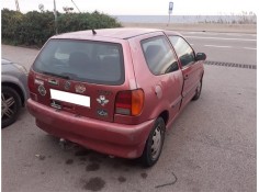volkswagen polo iii (6n1) del año 1995