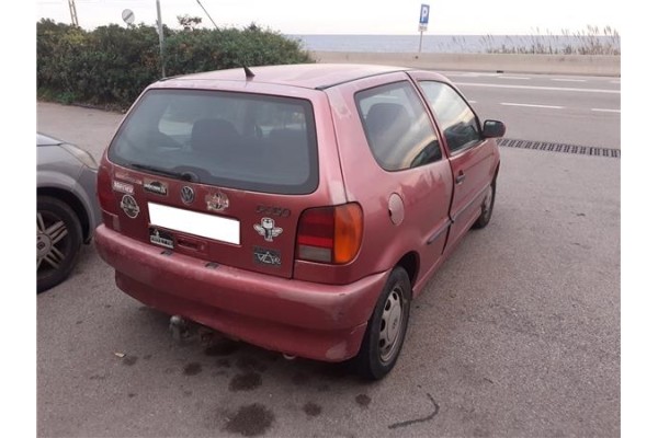 volkswagen polo iii (6n1) del año 1995