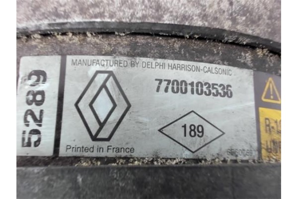 Recambio de compresor aire acond. para renault megane ii classic berlina 1.4 luxe dynamique referencia OEM IAM 7700103536  77014
