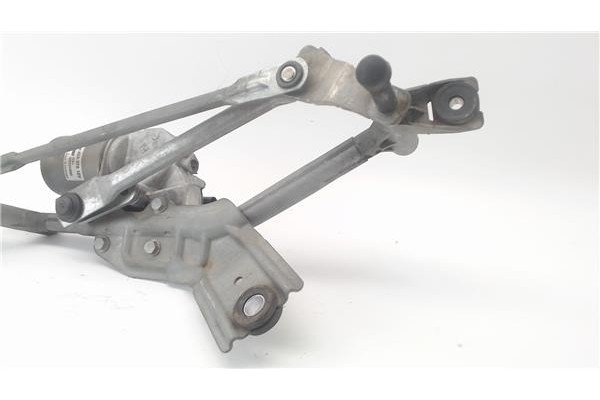 Recambio de motor limpiaparabrisas delantero para fiat punto / grande punto (199) 1.2 referencia OEM IAM 404978  
