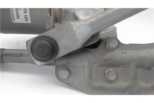 Recambio de motor limpiaparabrisas delantero para fiat punto / grande punto (199) 1.2 referencia OEM IAM 404978  