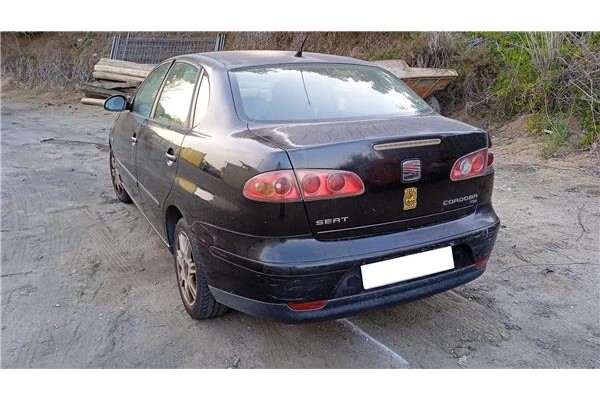 seat cordoba berlina (6l2) del año 2004