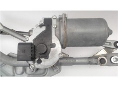 Recambio de motor limpiaparabrisas delantero para fiat punto / grande punto (199) 1.2 referencia OEM IAM 404978  