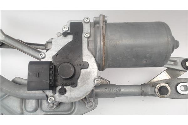 Recambio de motor limpiaparabrisas delantero para fiat punto / grande punto (199) 1.2 referencia OEM IAM 404978  