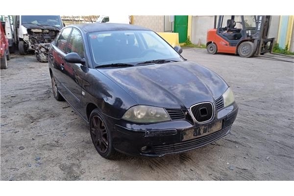 seat cordoba berlina (6l2) del año 2004