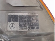 Recambio de intermitente delantero izquierdo para mercedes-benz clase c (bm 202) berlina referencia OEM IAM 2028260543 085294 63