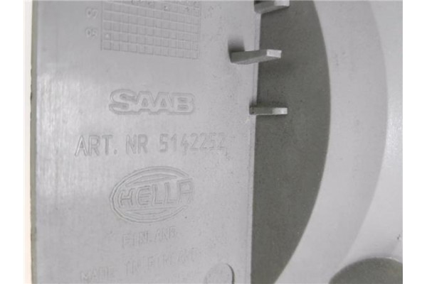 Recambio de piloto trasero izquierdo para saab 9-5 berlina 2.0 t e ecopower referencia OEM IAM 5142252  
