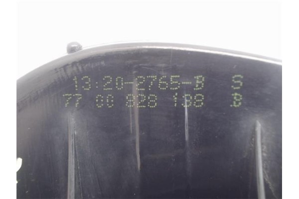 Recambio de piloto trasero derecho para renault megane i (ba0/1_) 1.6 e (ba0f, ba0s) referencia OEM IAM   