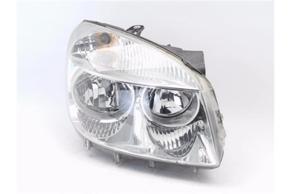 Recambio de faro delantero dcho para fiat i doblo (119) 1.3 16v multijet active com. (55kw) referencia OEM IAM 43680383 51805934
