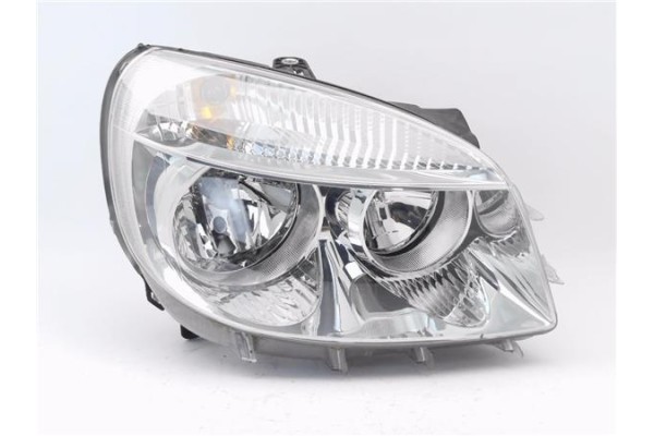 Recambio de faro delantero dcho para fiat i doblo (119) 1.3 16v multijet active com. (55kw) referencia OEM IAM 43680383 51805934
