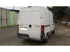citroen jumper furgón (244) del año 2004