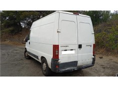 citroen jumper furgón (244) del año 2004