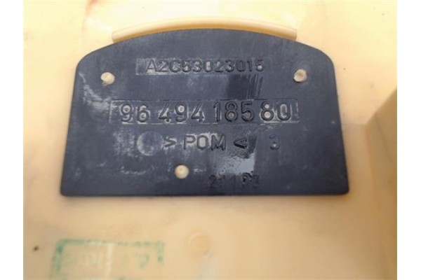 Recambio de aforador para citroen c3 1.4 hdi referencia OEM IAM 9649418580 A2C53023015 