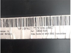 Recambio de tapa guantera para citroen c2 1.4 hdi referencia OEM IAM 8218A0 UP18M62175ZEX061003 