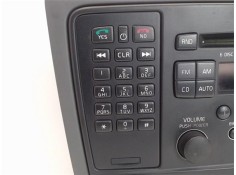 Recambio de radio / cd para volvo s60 berlina 2.4 d5 referencia OEM IAM 36050127 30722446 