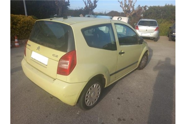 citroen c2 del año 2003