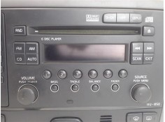 Recambio de radio / cd para volvo s60 berlina 2.4 d5 referencia OEM IAM 36050127 30722446 