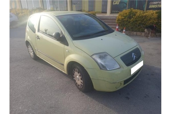 citroen c2 del año 2003