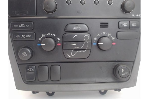 Recambio de radio / cd para volvo s60 berlina 2.4 d5 referencia OEM IAM 36050127 30722446 