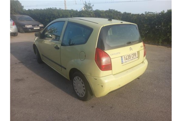 citroen c2 del año 2003