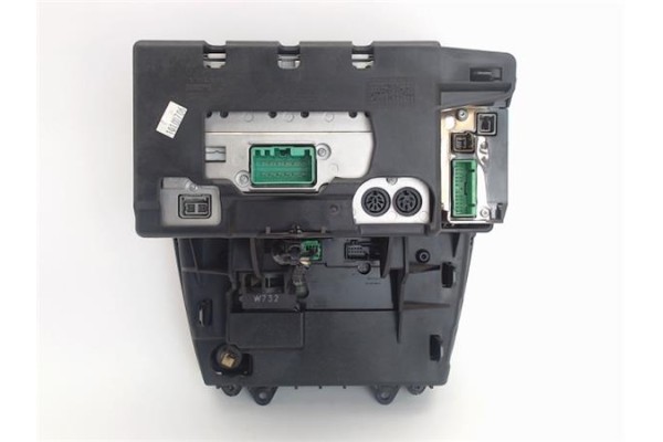 Recambio de radio / cd para volvo s60 berlina 2.4 d5 referencia OEM IAM 36050127 30722446 