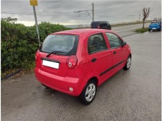 chevrolet matiz del año 2009