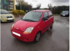 chevrolet matiz del año 2009