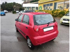 chevrolet matiz del año 2009