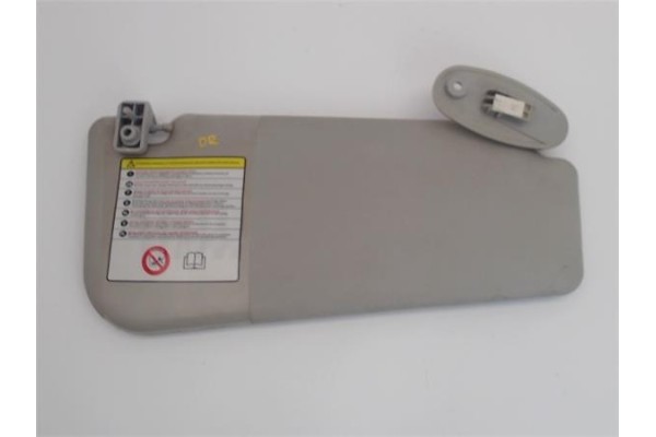 Recambio de parasol derecho para fiat punto / grande punto (199) 1.2 referencia OEM IAM 735367820  