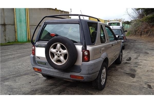 land rover freelander (ln) del año 2001