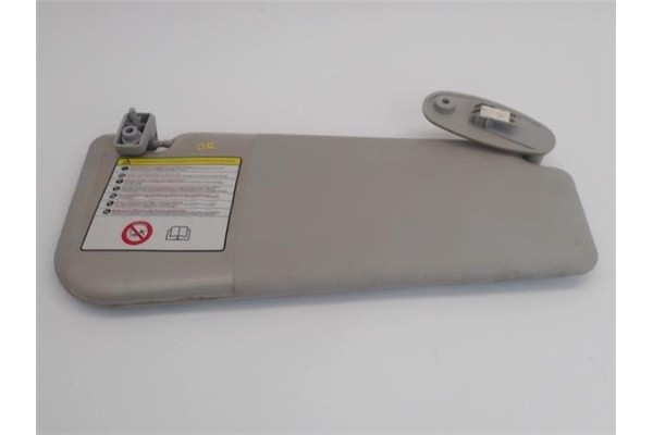 Recambio de parasol derecho para fiat punto / grande punto (199) 1.2 referencia OEM IAM 735367820  