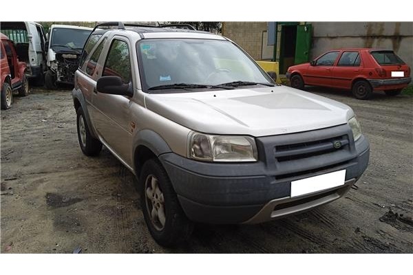 land rover freelander (ln) del año 2001