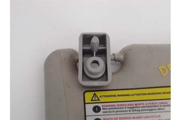 Recambio de parasol derecho para fiat punto / grande punto (199) 1.2 referencia OEM IAM 735367820  