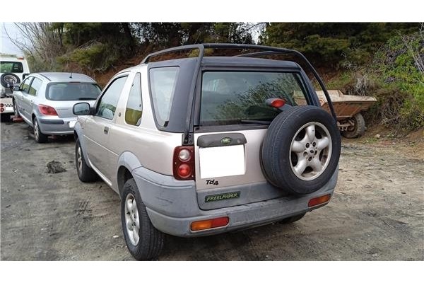 land rover freelander (ln) del año 2001