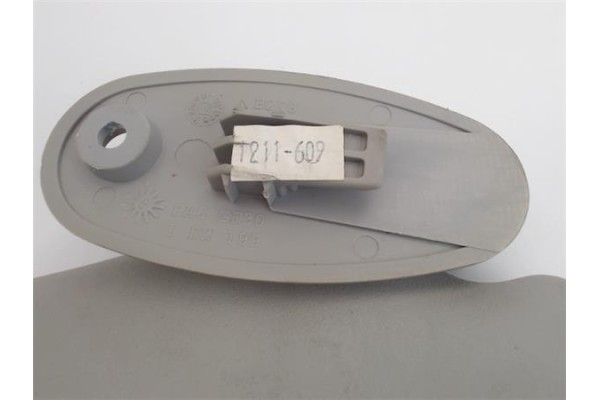 Recambio de parasol derecho para fiat punto / grande punto (199) 1.2 referencia OEM IAM 735367820  
