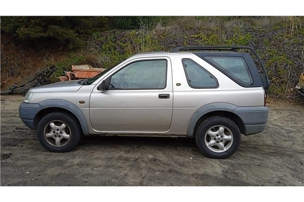 land rover freelander (ln) del año 2001