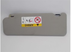 Recambio de parasol derecho para dacia sandero i 1.2 16v referencia OEM IAM 964006011R  