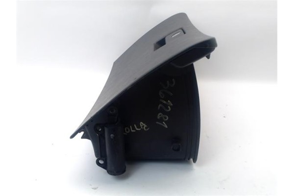 Recambio de guantera salpicadero para toyota corolla (e12) 2.0 d-4d referencia OEM IAM 5555012410B0  