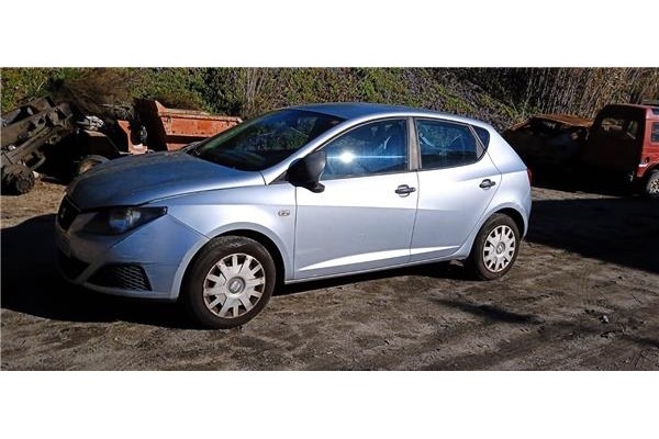 seat ibiza berlina (6j5) del año 2010