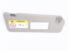 Recambio de parasol derecho para dacia sandero i 1.2 16v referencia OEM IAM 964006011R  
