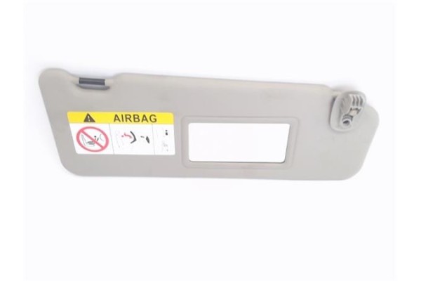 Recambio de parasol derecho para dacia sandero i 1.2 16v referencia OEM IAM 964006011R  