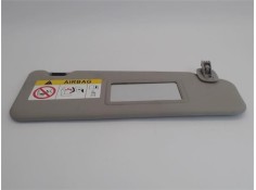 Recambio de parasol derecho para dacia sandero i 1.2 16v referencia OEM IAM 964006011R  
